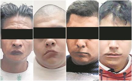 Caen presuntos asesinos de dos pasajeros de autobús