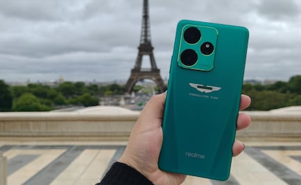 Realme GT 7 Dream Edition: primeras impresiones