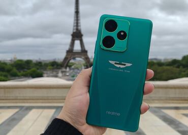 Realme GT 7 Dream Edition: primeras impresiones