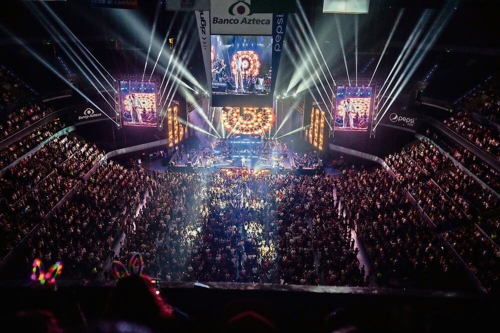 Angélica Oropeza está al frente del venue. Foto: Arena CDMX