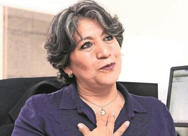 Delfina Gómez da bienvenida a aspirantes a la contienda del Edomex