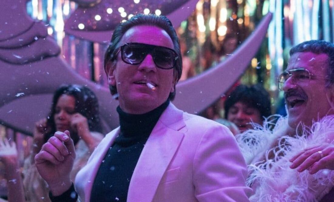 "Halston". Fuente: Twitter @VarjakMr