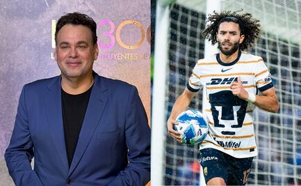 David Faitelson aplaude que el Chino Huerta se vaya al Anderlecht; “es una escala en su camino”