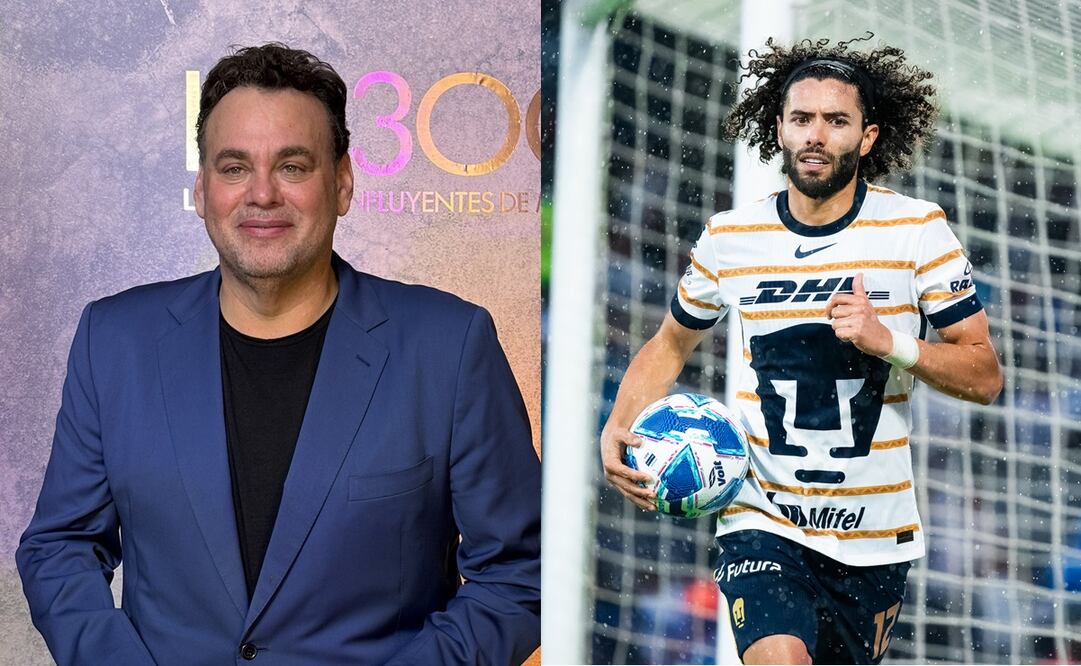David Faitelson aplaude que el Chino Huerta se vaya al Anderlecht; “es una escala en su camino”