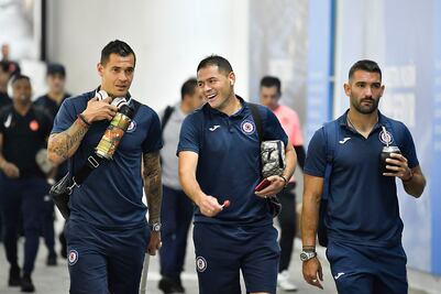 ¿Limpia en Cruz Azul? conoce las bajas de la Máquina