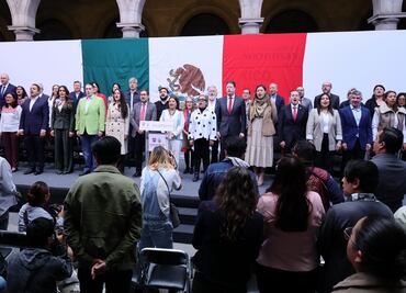 Clara Brugada y alcaldes se unen; rechazan impuestos arancelarios de EU a productos mexicanos