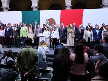 Clara Brugada y alcaldes se unen; rechazan impuestos arancelarios de EU a productos mexicanos