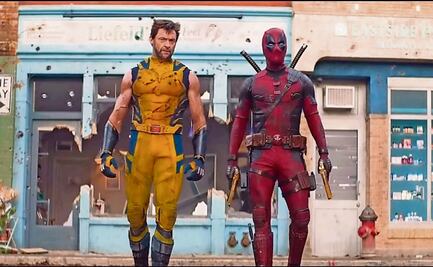 “Deadpool & Wolverine” extiende su reinado en cines