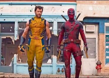 “Deadpool & Wolverine” extiende su reinado en cines