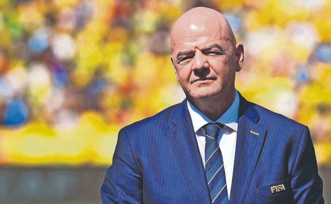 Se pide a FIFA acabar con prácticas injustas. Archivo El Universal