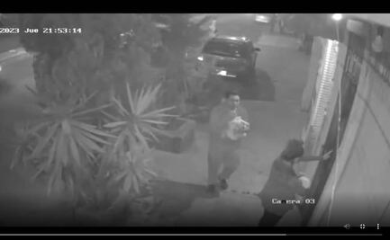 Balean a pareja en Naucalpan; sujetos intentaron despojarlos de su camioneta