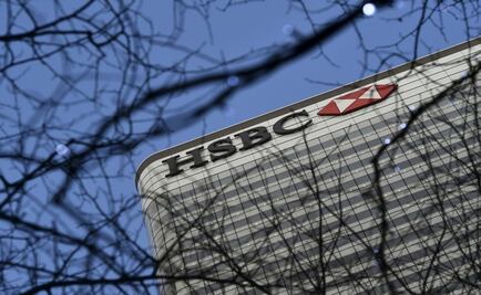 Aumenta 5 mil mdp capital de HSBC México