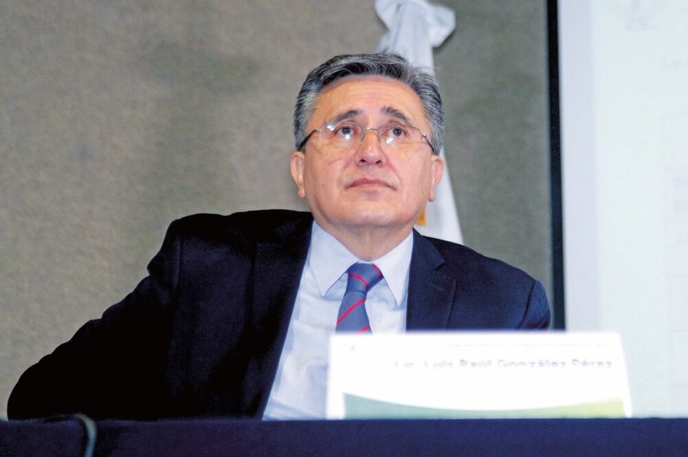 El ómbudsman nacional, Luis Raúl González, instó a las autoridades a no esperar a que ocurran hechos graves al interior de las cárceles para hacer algo (EFE)