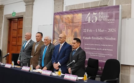 Con números rojos, menos público y sin Grupo Editorial Planeta, lanzan FIL Minería