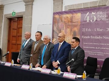 Con números rojos, menos público y sin Grupo Editorial Planeta, lanzan FIL Minería