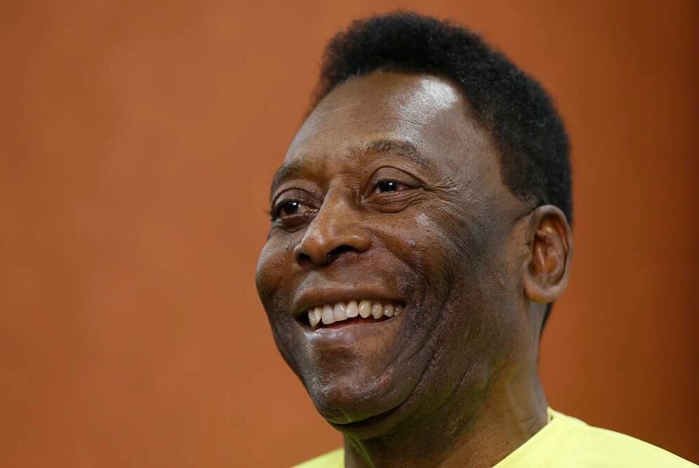 Pelé no encenderá llama olímpica en ceremonia inaugural