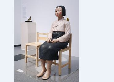 Obra censurada encuentra espacio en el "Museo de la Libertad"