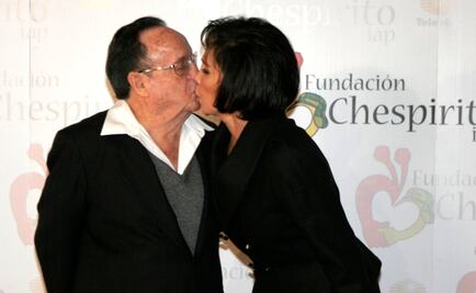 Florinda Meza recordará a "Chespirito" con misa privada