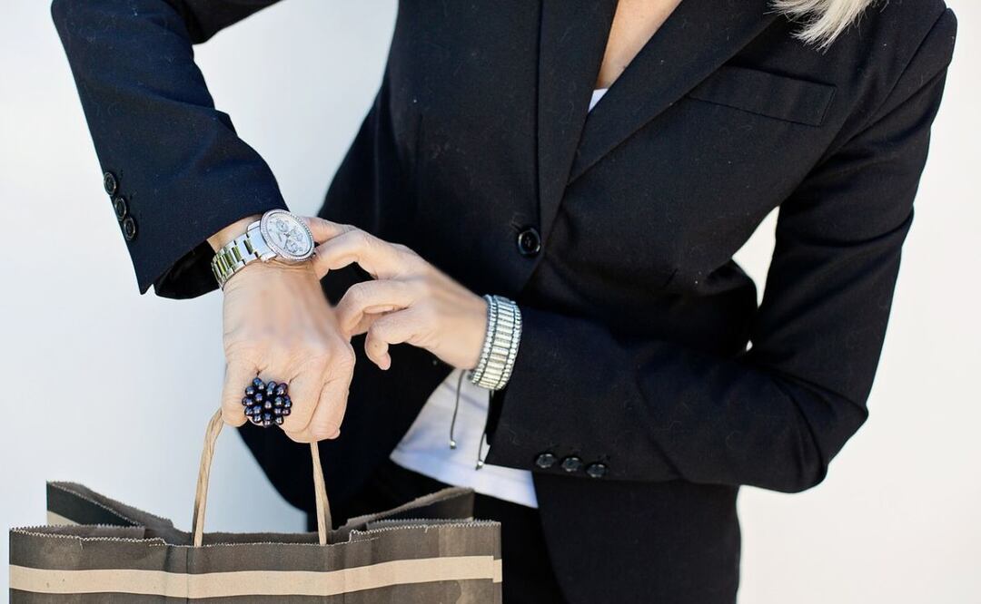 Impuntualidad. Fuente: Pixabay