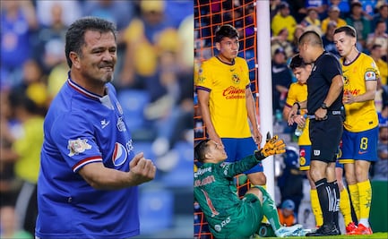 Carlos Hermosillo revienta al América por polémica arbitral; “Como equipo chico, dejen de llorar”