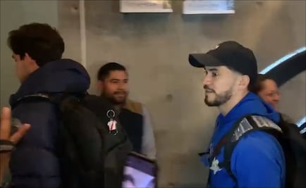 Así fue la llegada del América a su hotel de concentración en Nuevo León