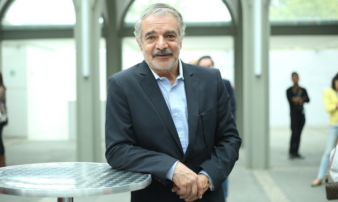 David Ostrosky. Foto: Archivo