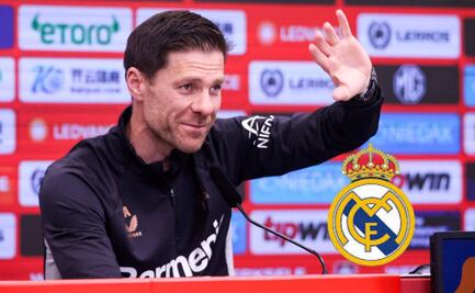 Xabi Alonso se despide del Bayer Leverkusen después de haber hecho historia; ¿Llega al Real Madrid?