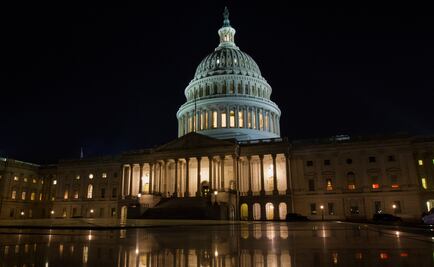 Dura 6 horas nuevo cierre de gobierno de EU