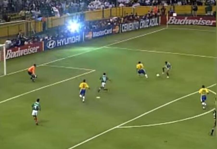 Imágenes tomadas antes de la gloria