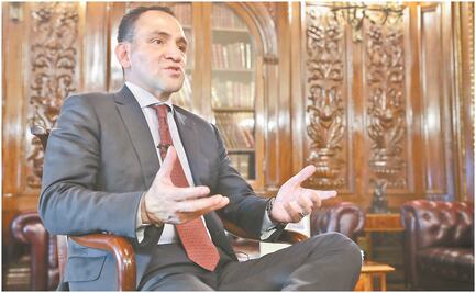 Arturo Herrera, titular de Hacienda, da positivo a prueba de Covid-19