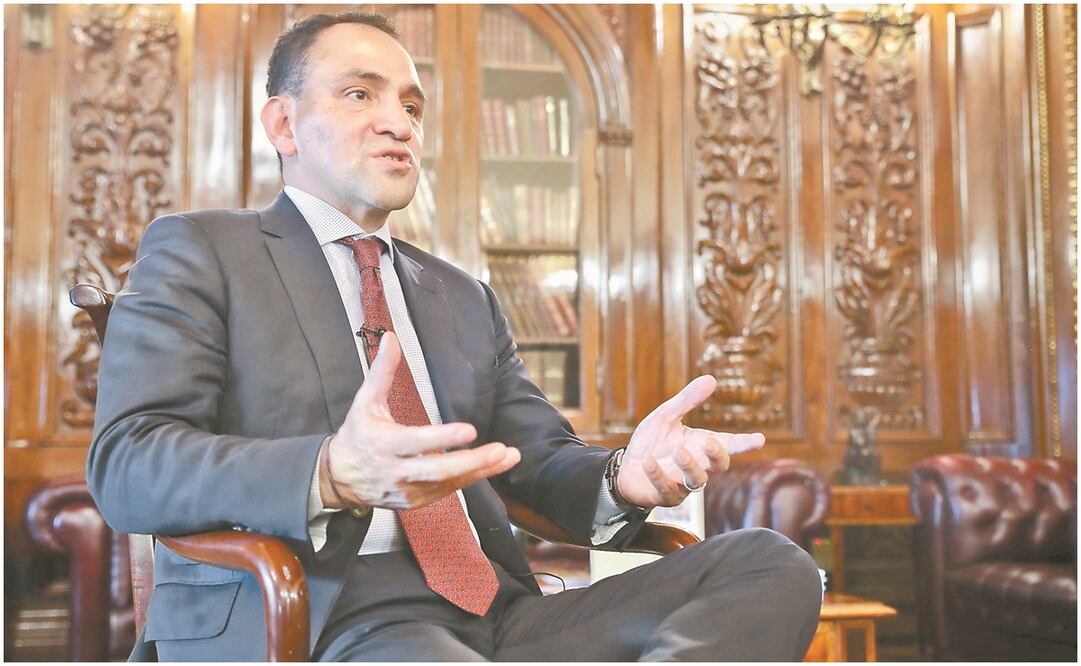 Foto: Archivo / EL UNIVERSAL