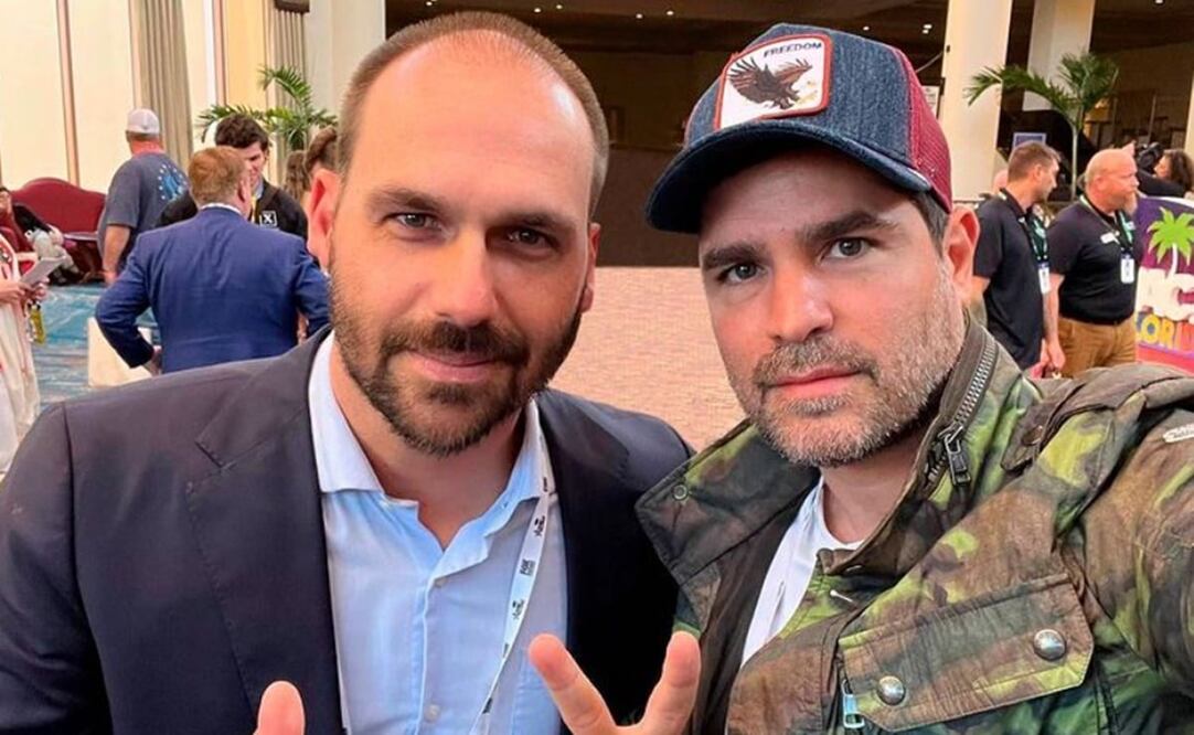 Foto: Instagram Eduardo Verástegui