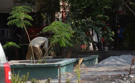 Surgen nuevas pistas en caso Debanhi; localizan credencial en una jardinera de Monterrey