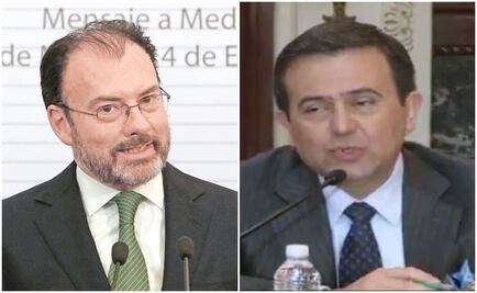 Videgaray y Guajardo se reunirán con empresarios en Canadá