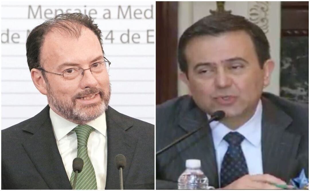 Videgaray y Guajardo se reunirán con empresarios en Canadá