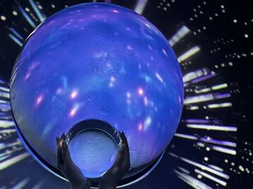 Así es Cosmic, la experiencia inmersiva en CDMX