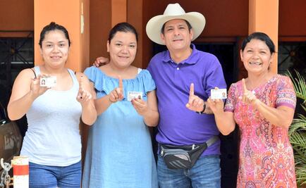 Se registra candidato independiente para gubernatura de Tabasco