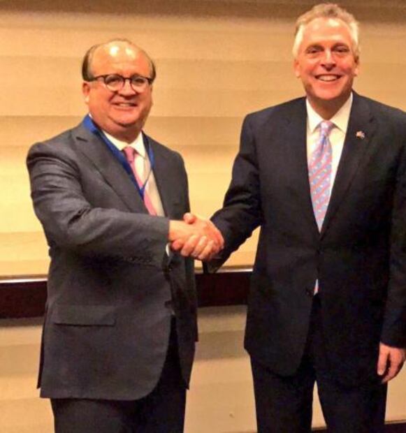 Conago, presente en plenaria de gobernadores de EU