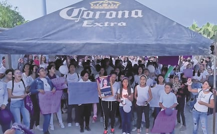 Indigna feminicidio de adolescente de 16 años en Nuevo León