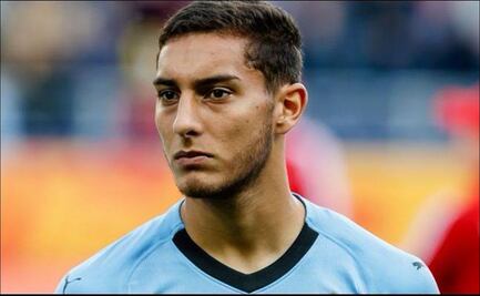 Sebastián Cáceres, a una firma de llegar al América