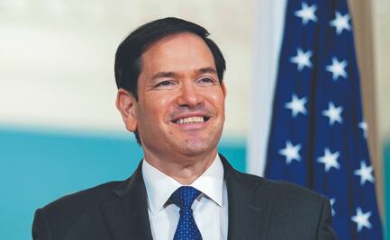 Nuevo convenio de seguridad está listo, confirma Rubio