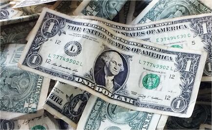 Dólar sigue avanzando, abre en 19.29 pesos en bancos de la CDMX