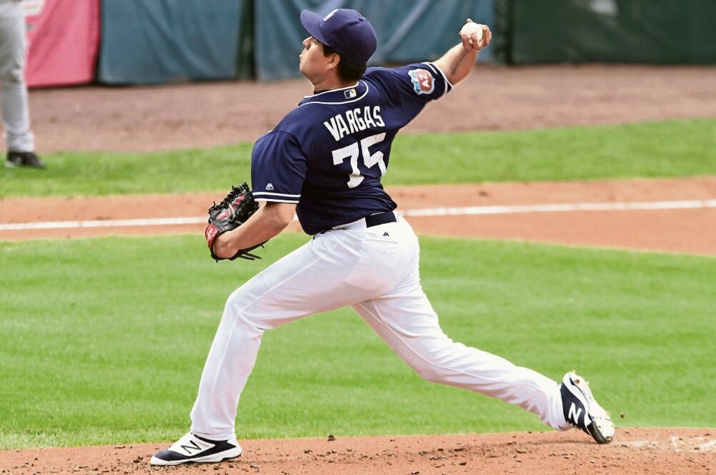 El poblano se siente un pitcher más maduro y dice conocer sus fortalezas y debilidades (ARCHIVO. EL UNIVERSAL)