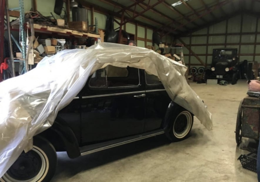 Día mundial del Vocho: El VW Sedán más caro del mundo