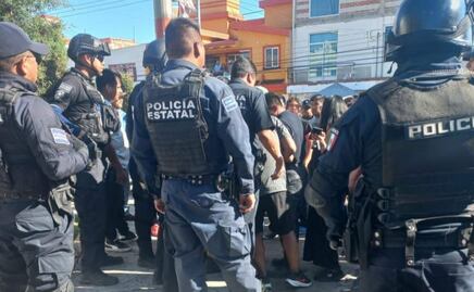 Rescatan a joven de intento de linchamiento en Tlaxcala; suman 3 casos esta semana con una víctima mortal