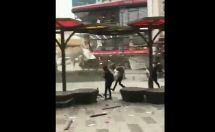 Al menos un muerto tras fuerte tormenta y ventisca en Turquía 