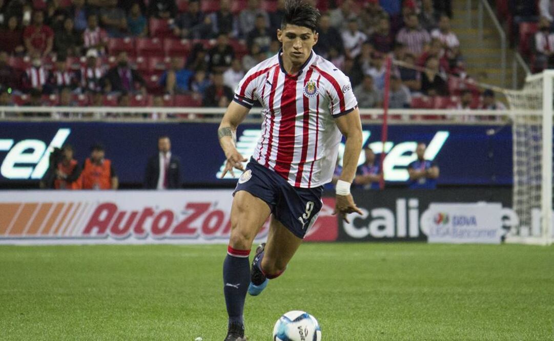 Alan Pulido. Foto: Imago 7