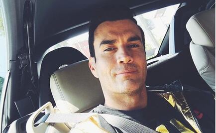 Video. David Zepeda se vuelve héroe y somete a su asaltante
