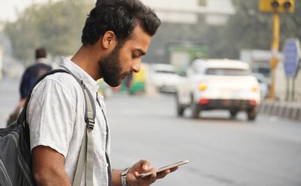 Android ya no te dejará caminar mientras ves el celular