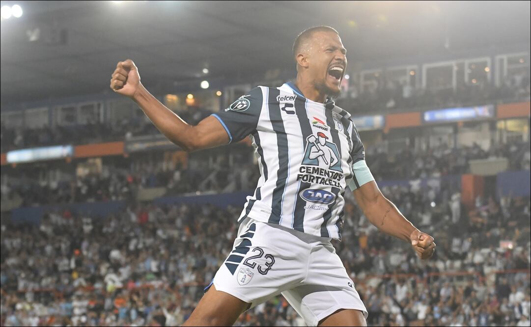 Pachuca ganó en casa al Herediano y selló su pase a las semifinales de la Concachampions - Foto: Imago7